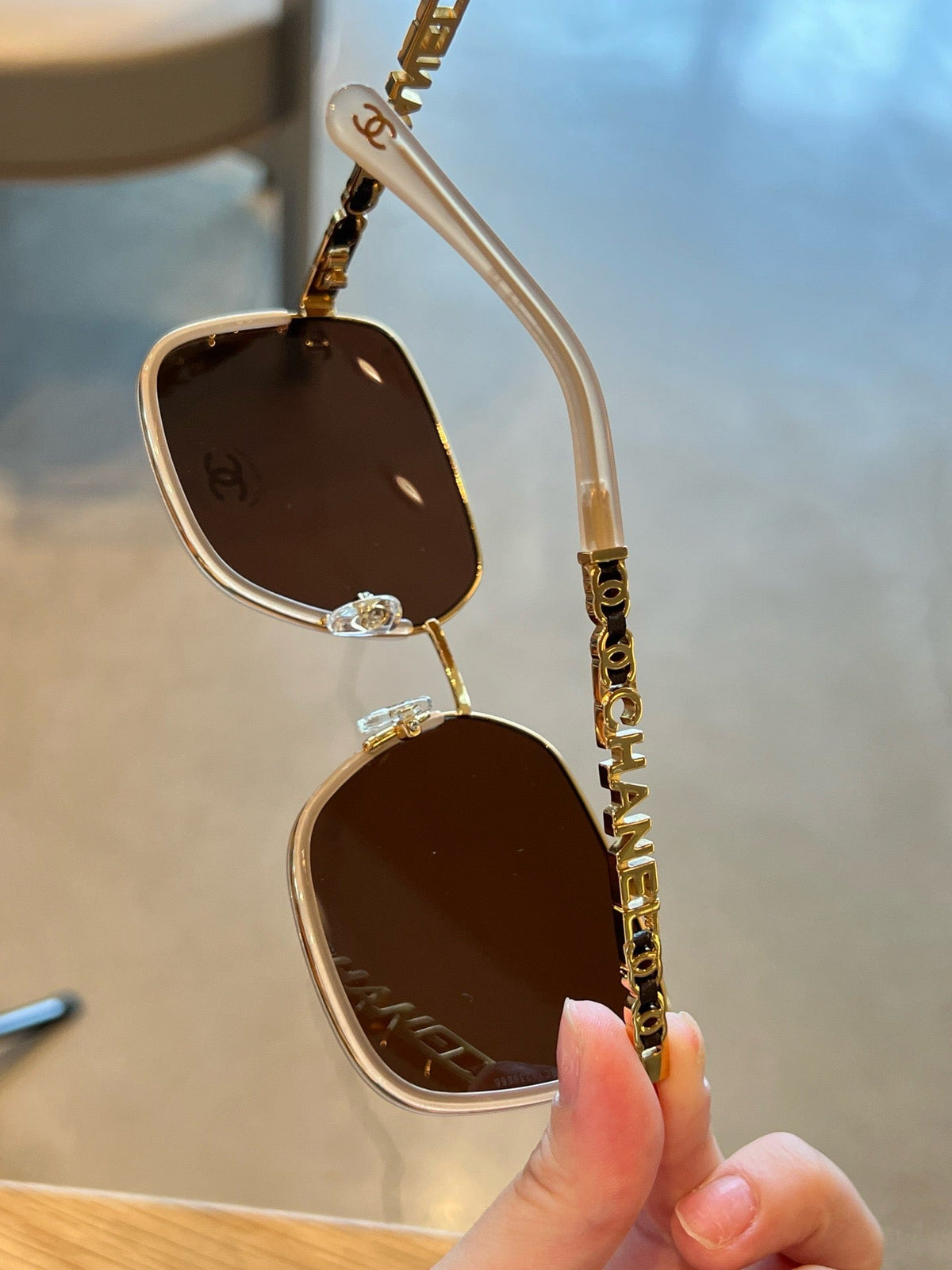 Chanel Sunglasses 14
