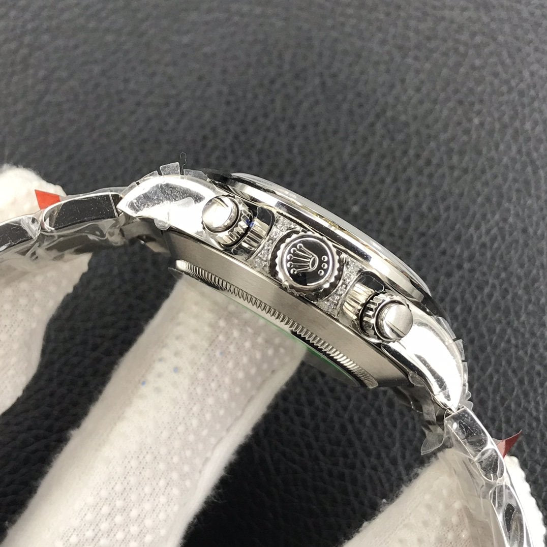 DAYTONA WHITE GOLD CUSTOM RAINBOW 116520