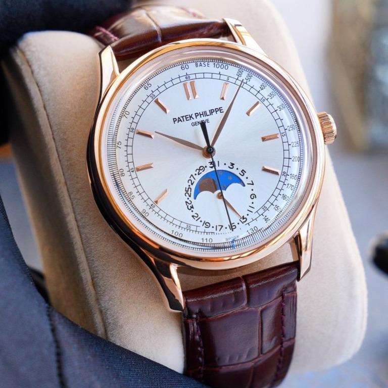 PATEK CALATRAVA 40 MOONPHASE