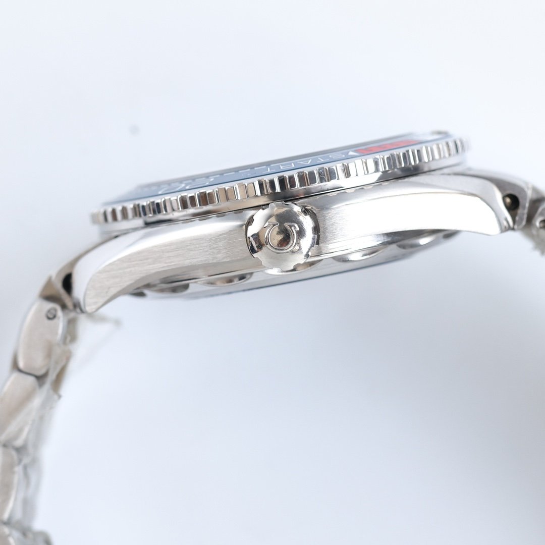 SEMASTER PLANET OCEAN 600M AMERICA CUP STEEL BRACELET