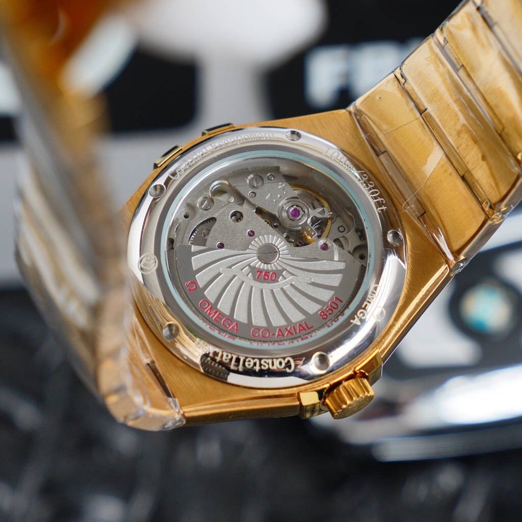 CONSTELLATION 38MM GOLD CASE