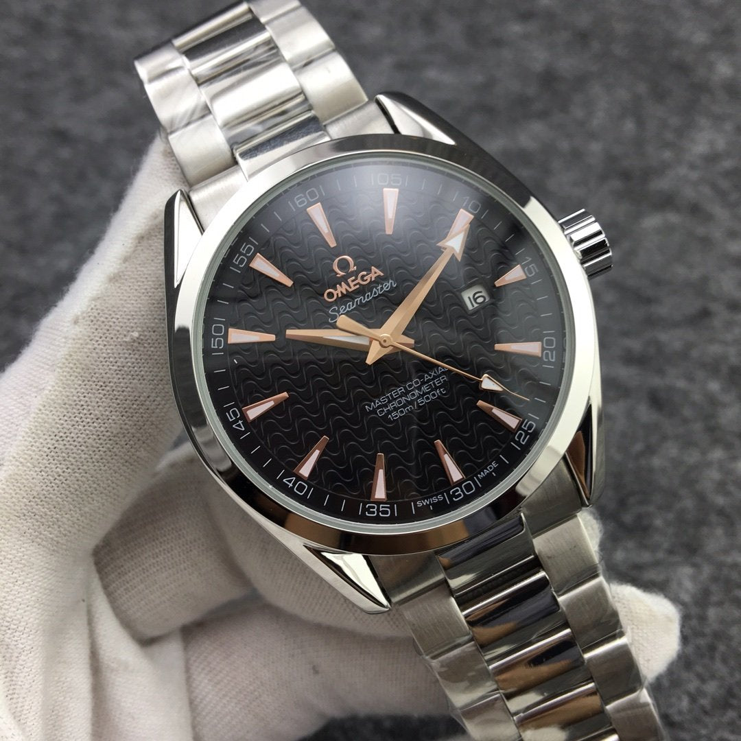 SEAMASTER AQUA TERRA 150M CO-AXIAL STEEL CASE