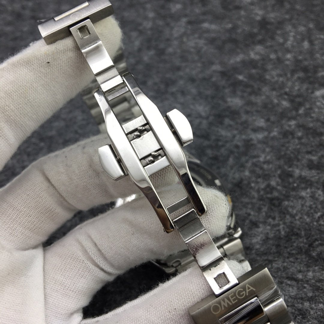 SEAMASTER AQUA TERRA 150M CO-AXIAL STEEL CASE