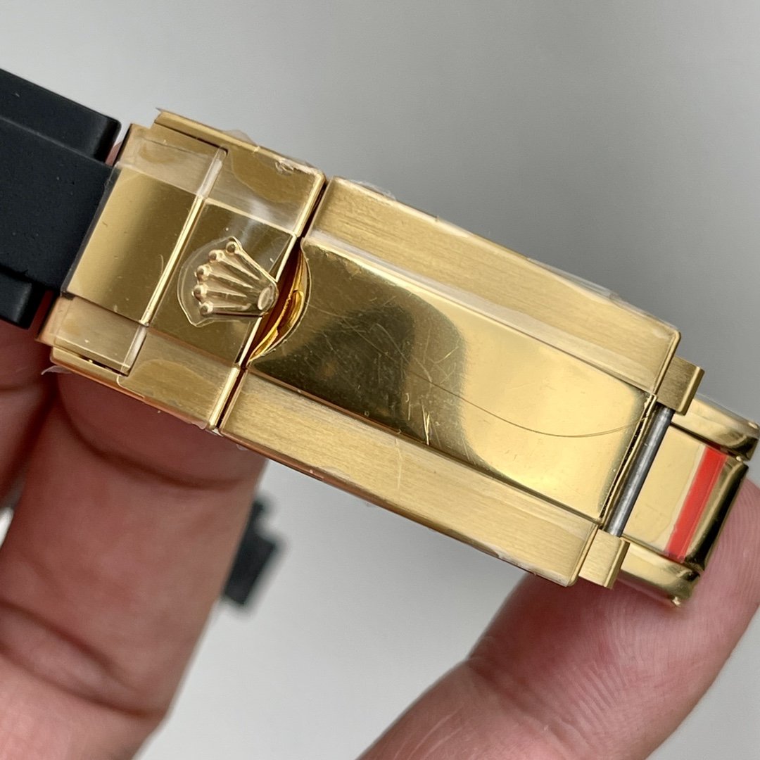 DAYTONA GOLD PAUL NEWMAN OYSTERFLEX BRACELET