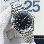 PATEK CALATRAVA STEEL CASE 40MM