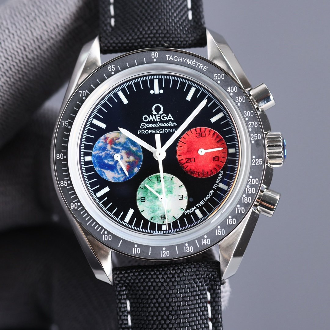 SPEEDMASTER LIMITED EDITION MOON TO MARS