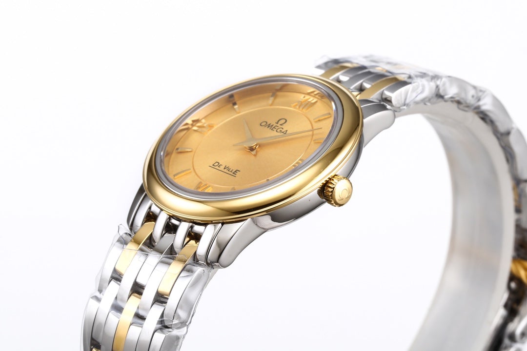 DEVILLE PRESTIGE 27MM STEEL CASE
