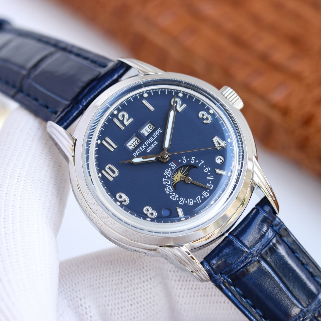 PATEK GRAND COMPLICATION PERPETUAL CALENDAR