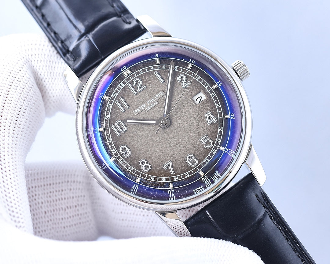 CALATRAVA 5226 SILVER CASE