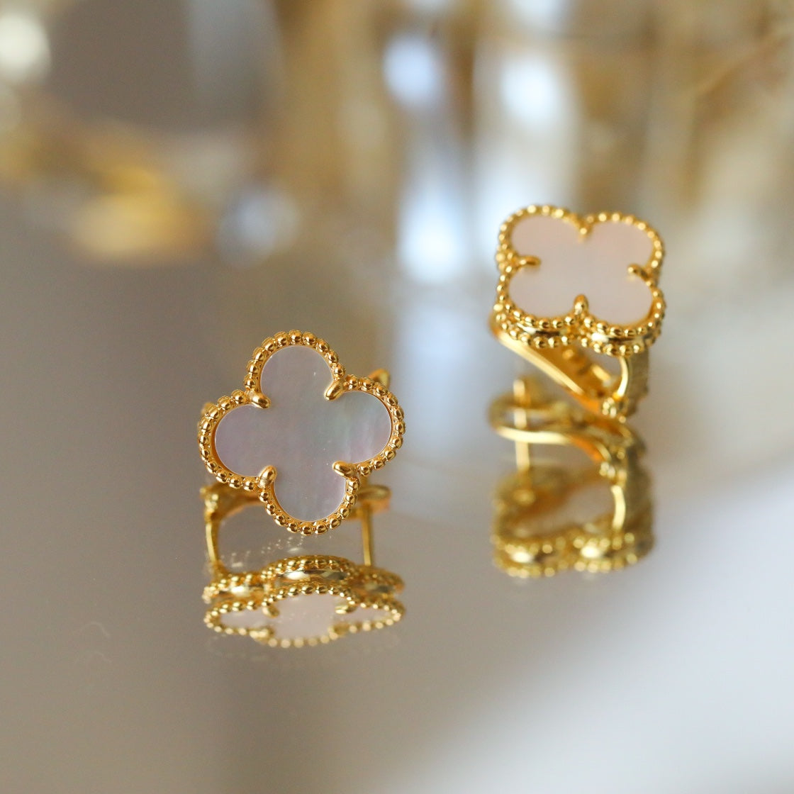 VCA Earrings