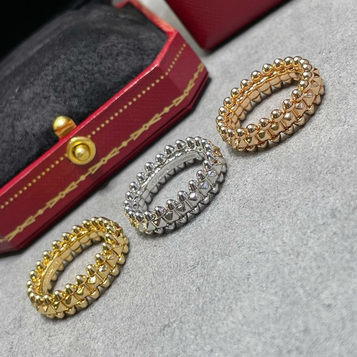 cartier ring