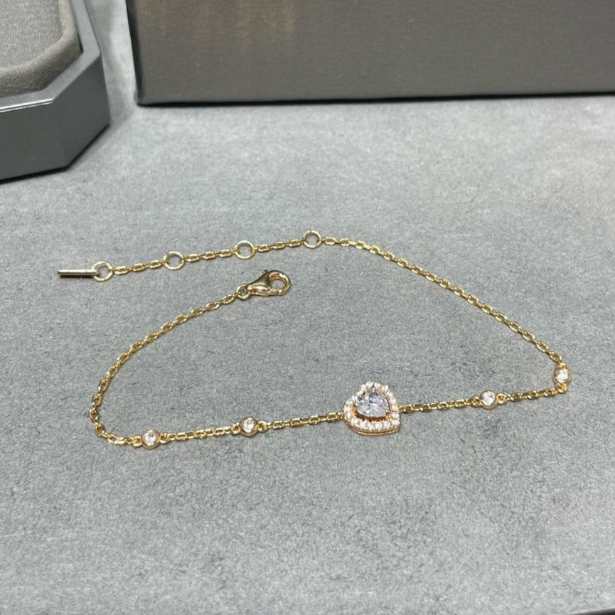 JOY COEUR DIAMOND BRACELET