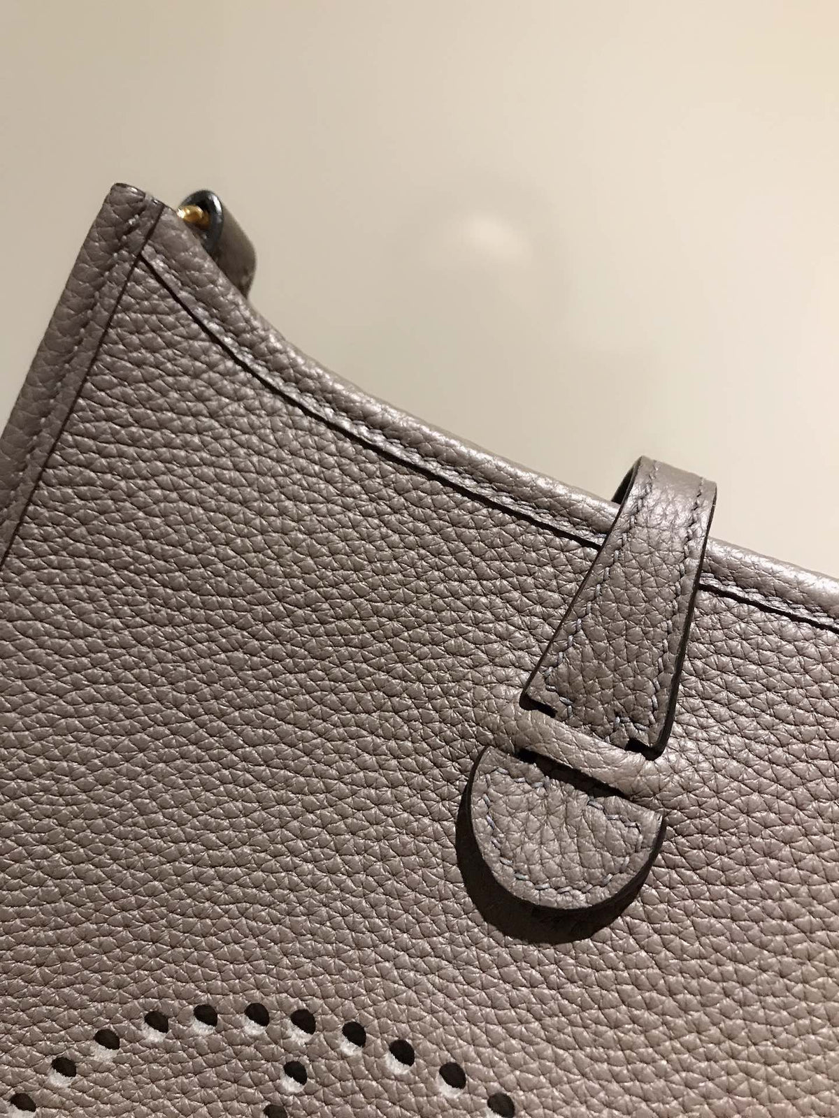 HM EVELYNE MINI 18 CHOCOLATE TOGO