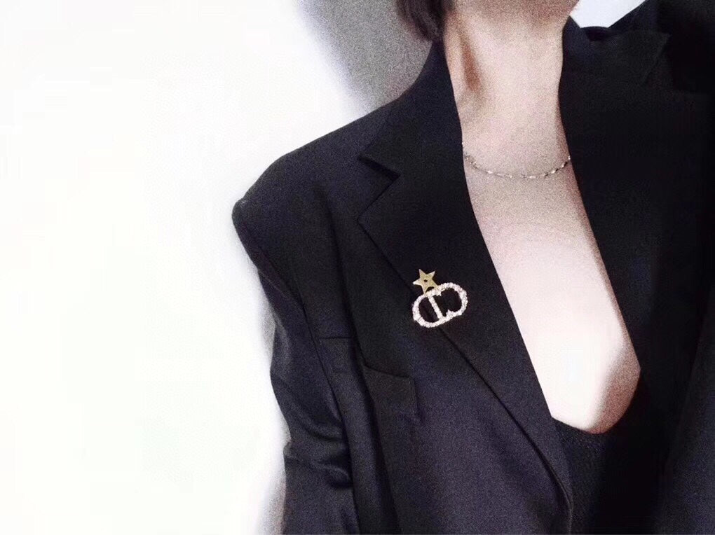 CD Brooch 04
