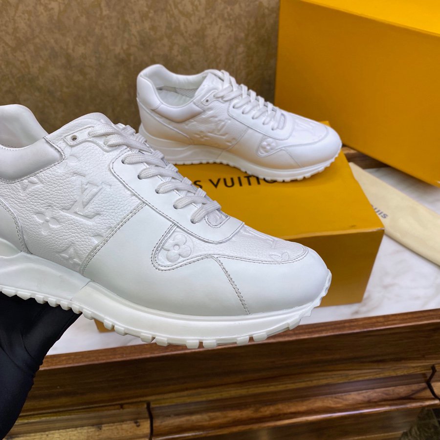 LV RUN AWAY WHITE