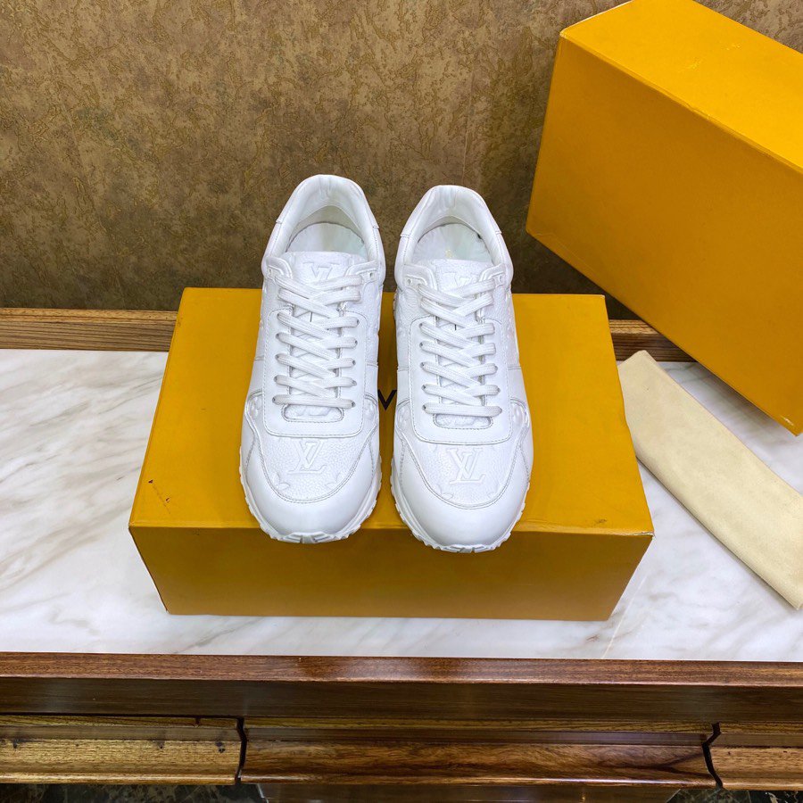LV RUN AWAY WHITE