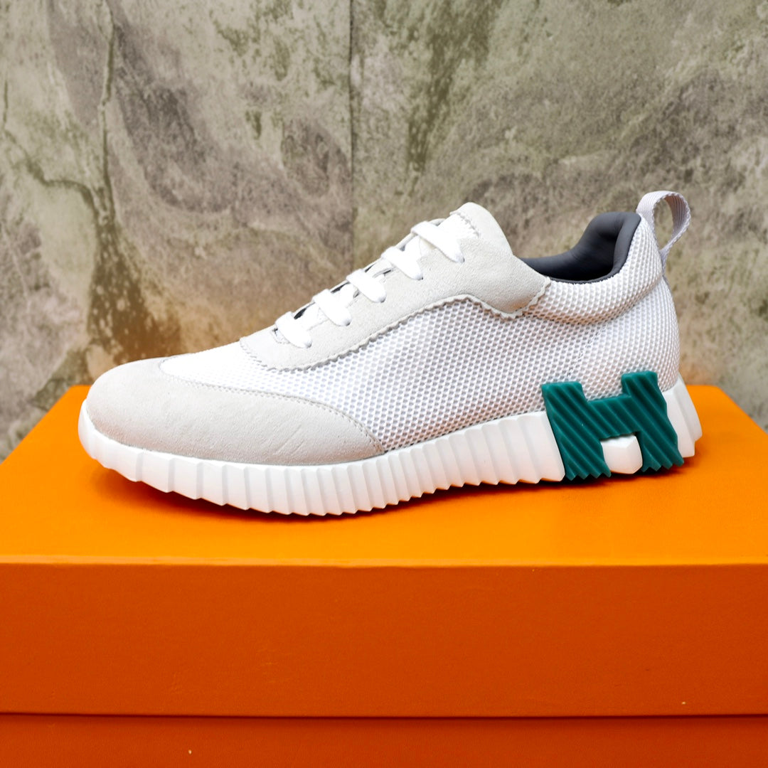 HM BOUNCING SNEAKER CLOUD BREATHABLE FABRIC