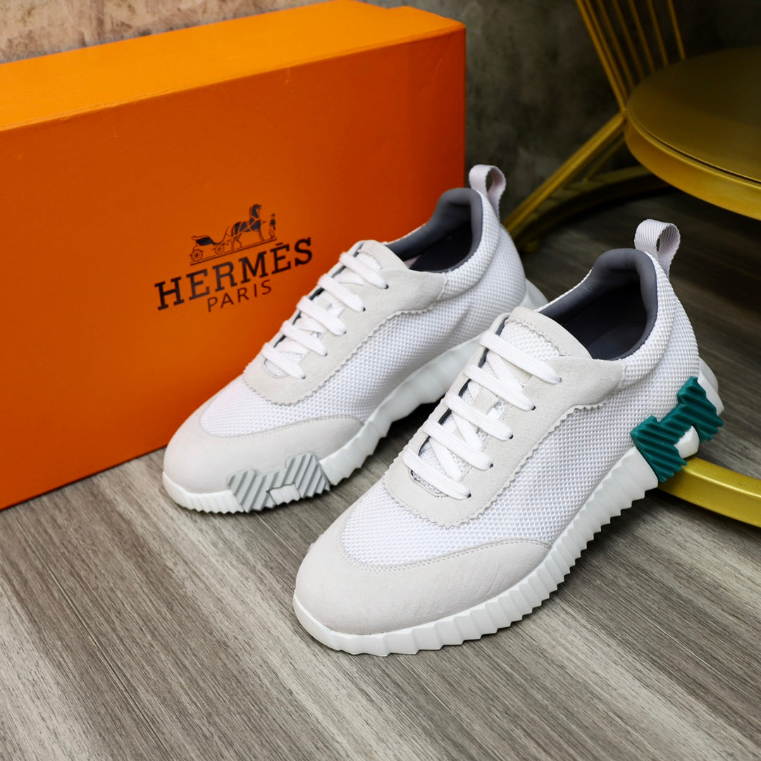 HM BOUNCING SNEAKER CLOUD BREATHABLE FABRIC