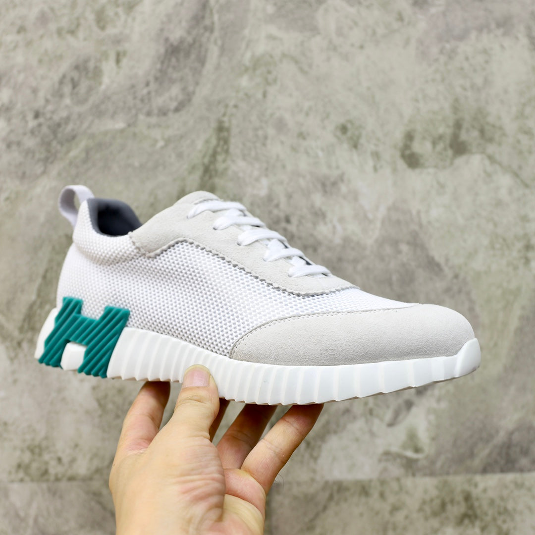 HM BOUNCING SNEAKER CLOUD BREATHABLE FABRIC