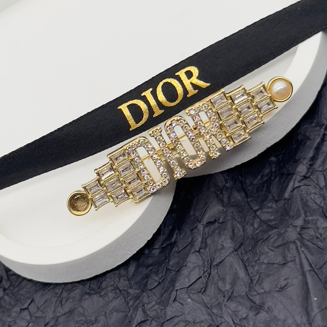 CD Brooch 172872