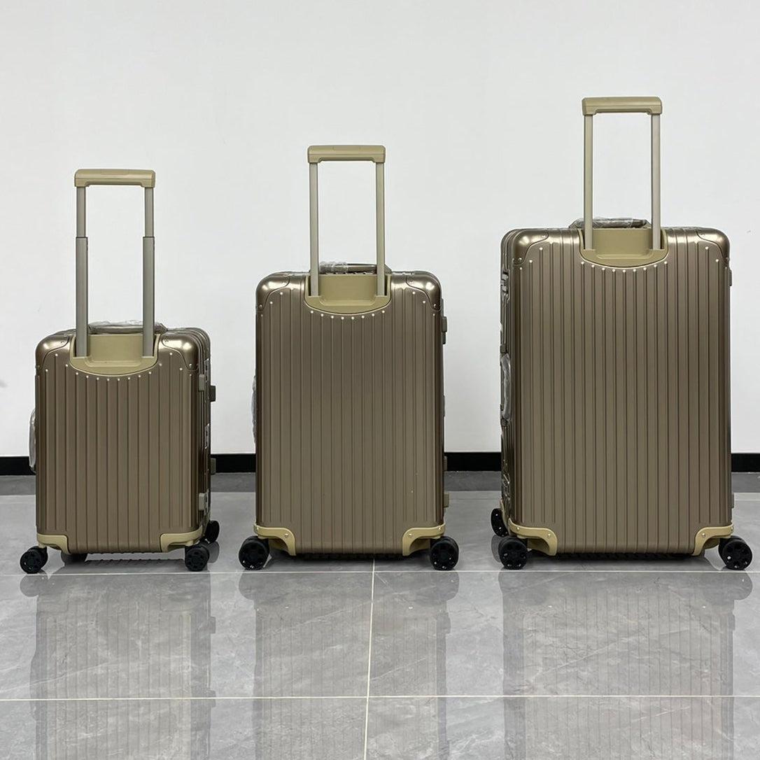 Rimowa 2025 Titanium Gold Aluminum 273830