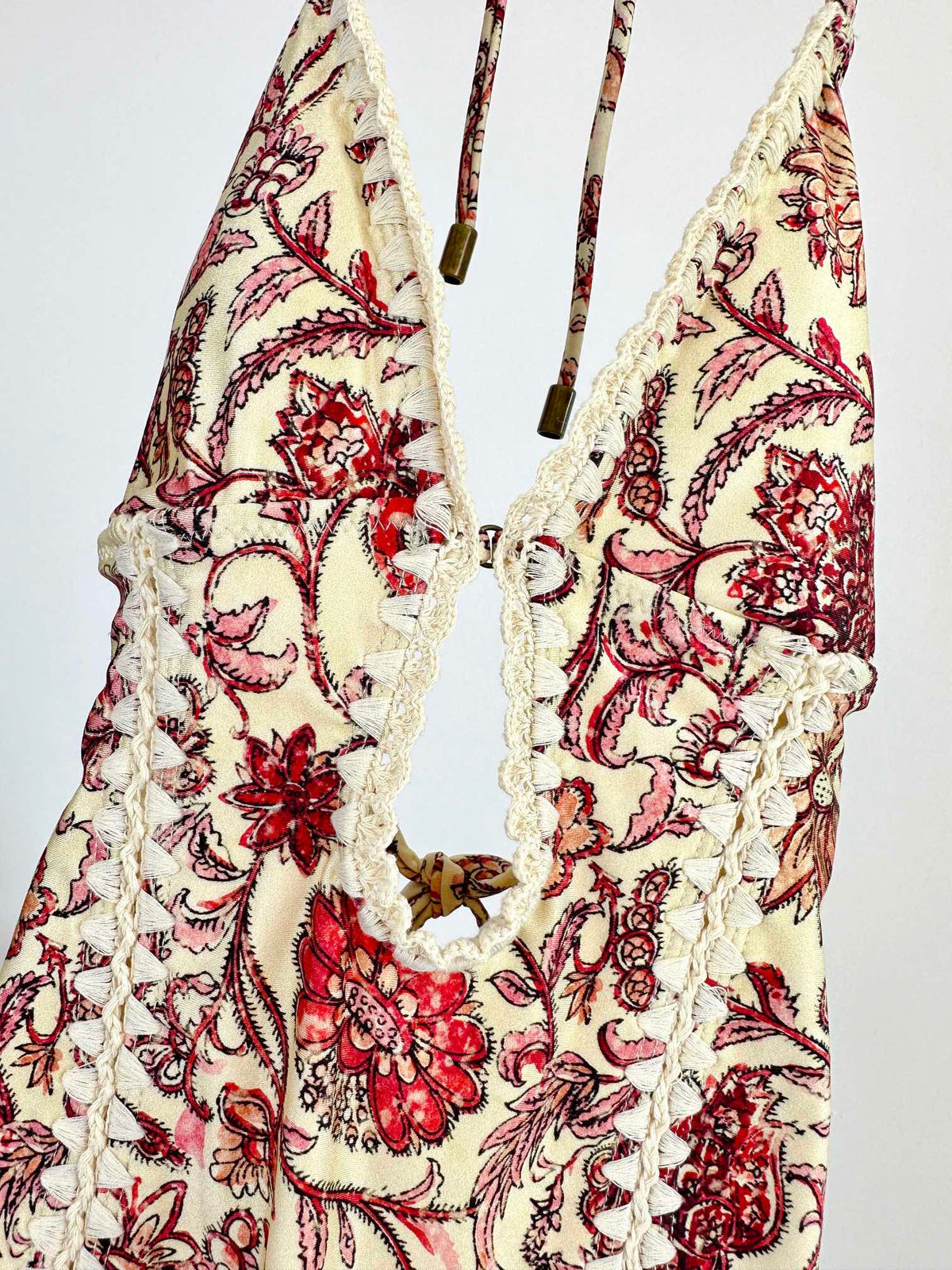 Zimmermann 25 Swimsuit 267