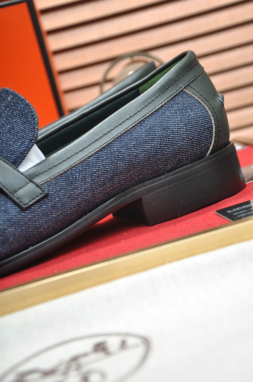 HM DESTIN LOAFER AEGEAN DENIM