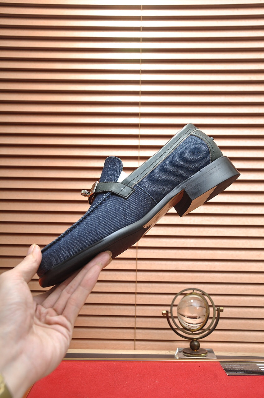 HM DESTIN LOAFER AEGEAN DENIM