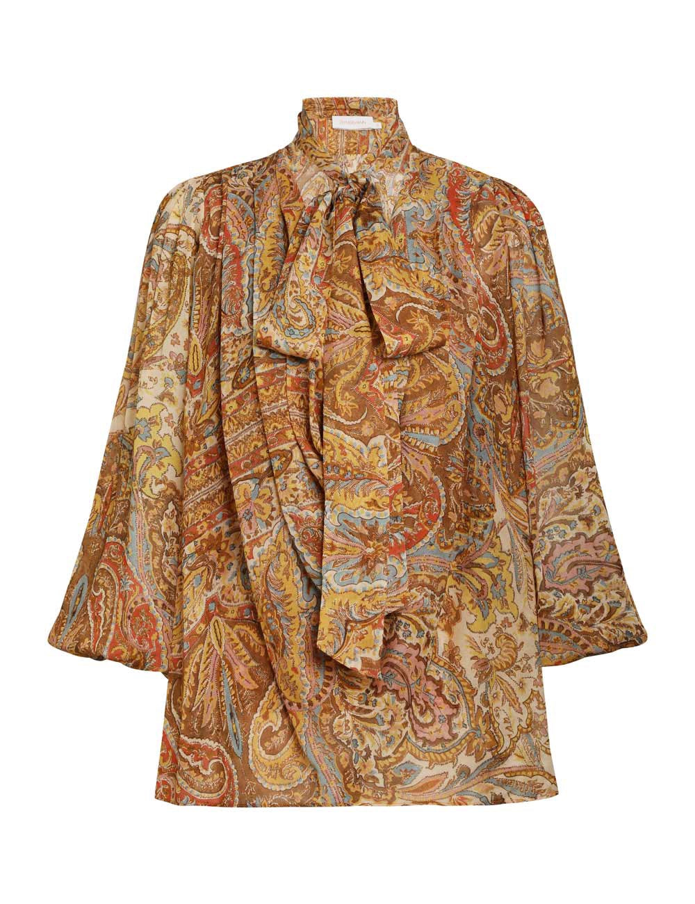 Zimmermann 2025 Blouse 048
