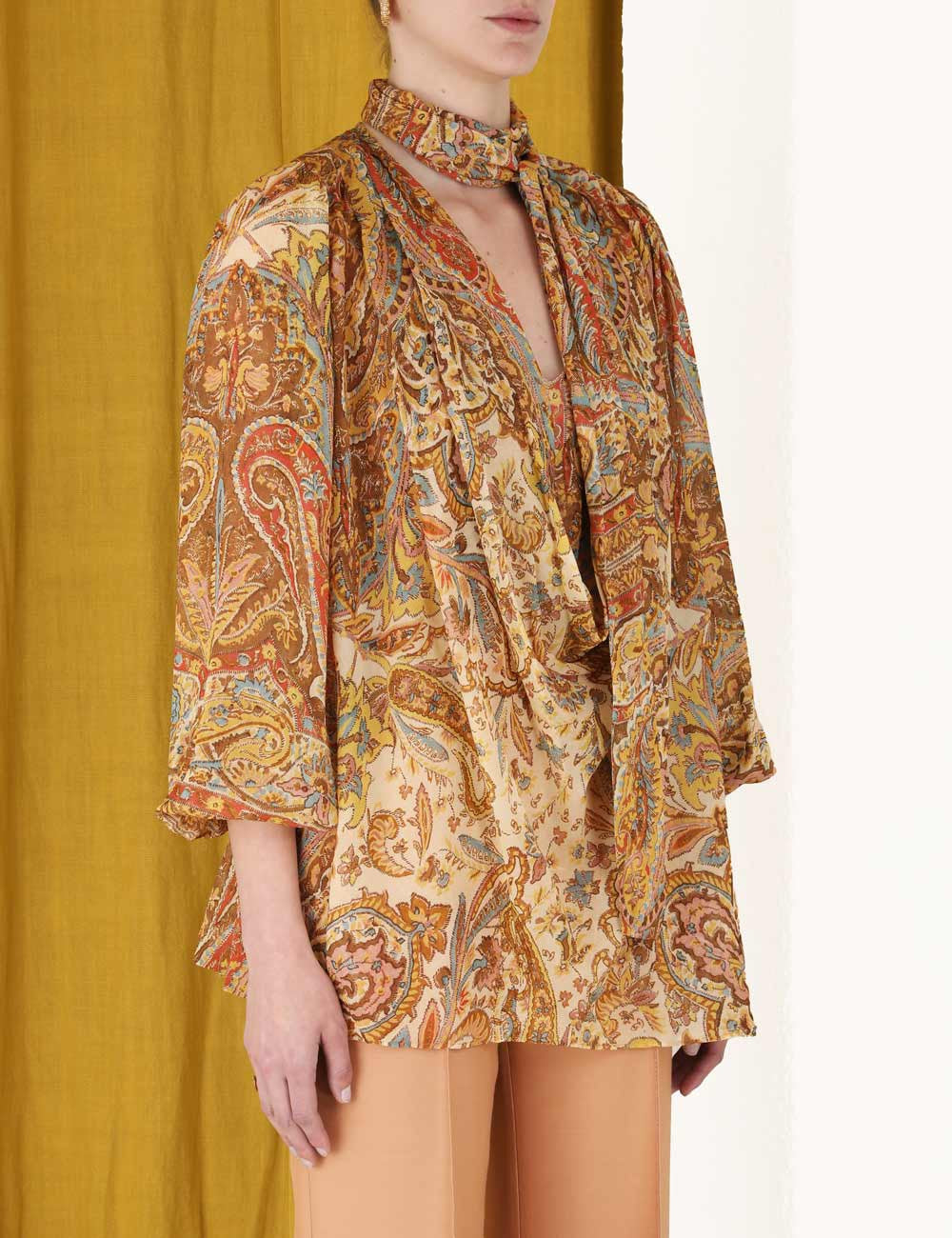 Zimmermann 2025 Blouse 048