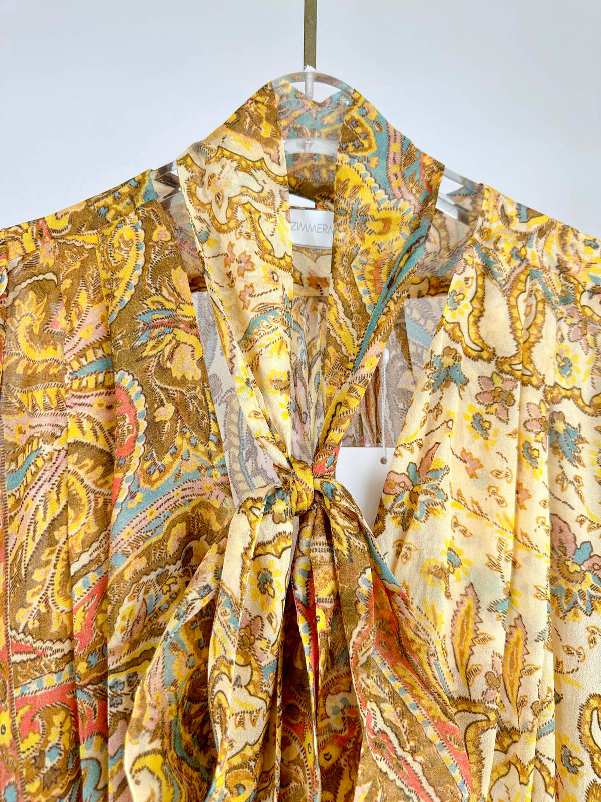 Zimmermann 2025 Blouse 048