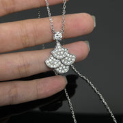 Graff New Full Diamond Dress Necklace