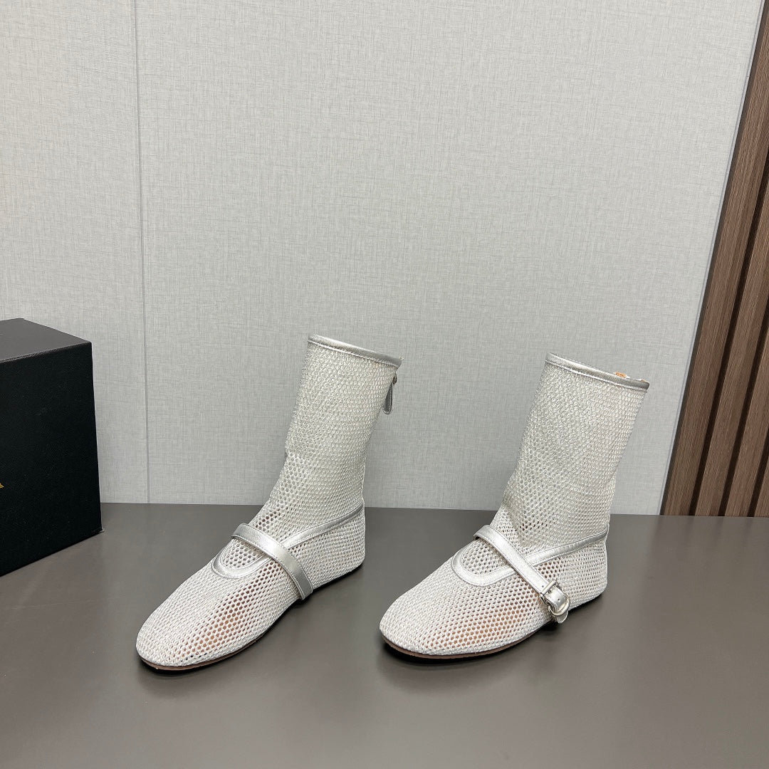 Alaia Boots