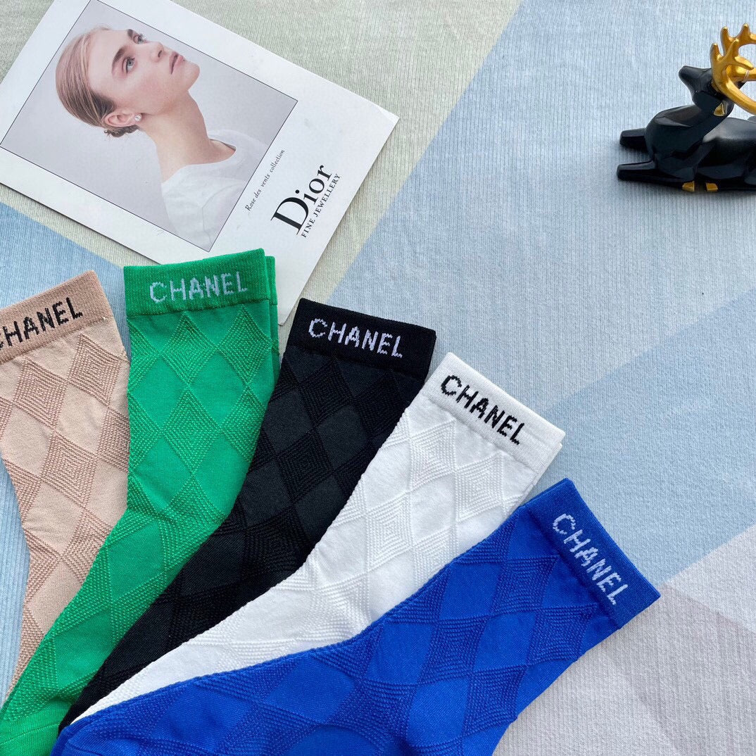 CREW SOCKS 397229 ( 1 BOX )