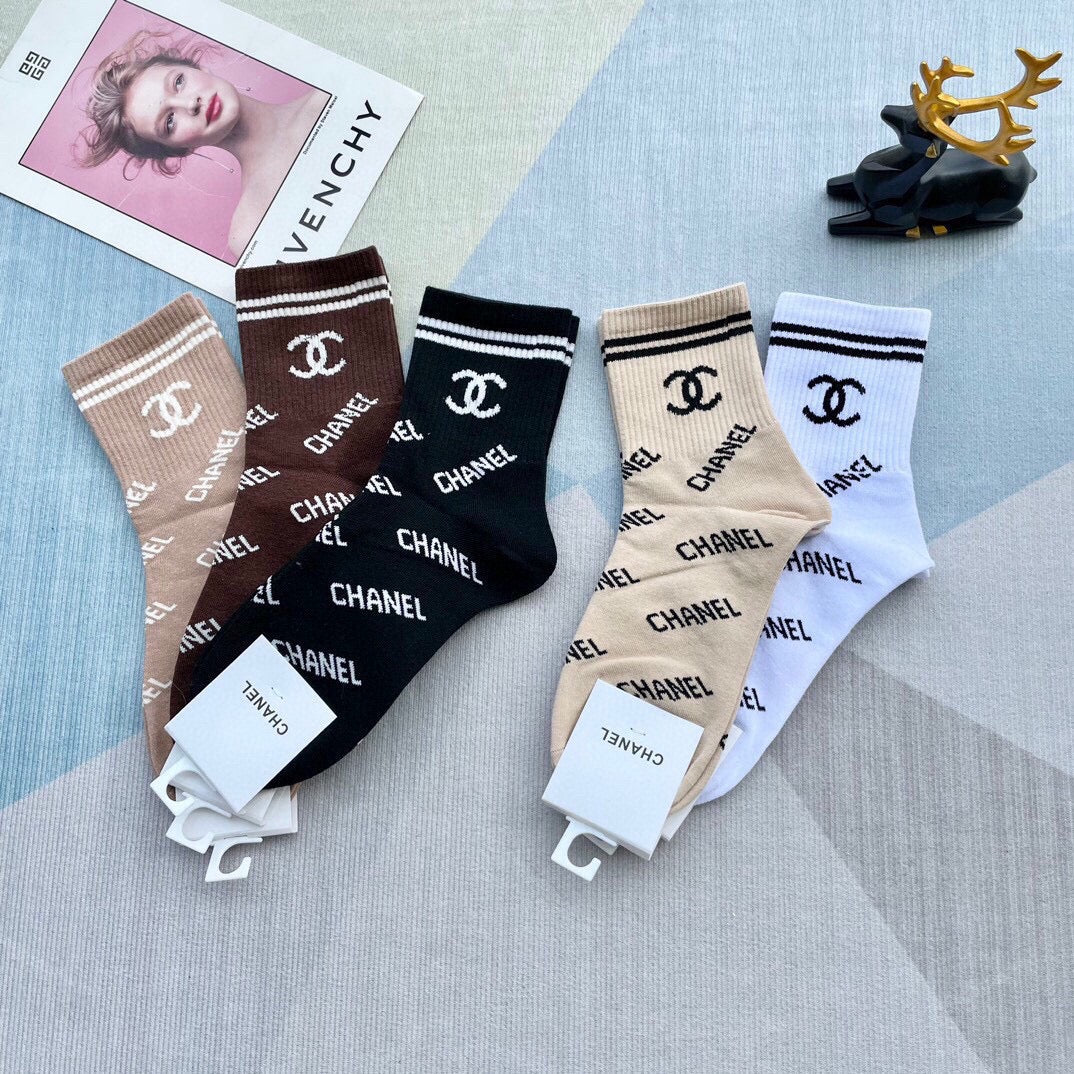 CREW SOCKS 409508 ( 1 BOX )