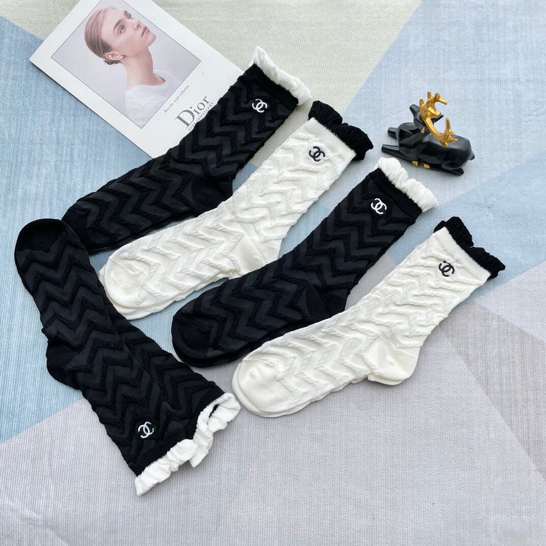 CREW SOCKS 409513 ( 1 BOX )