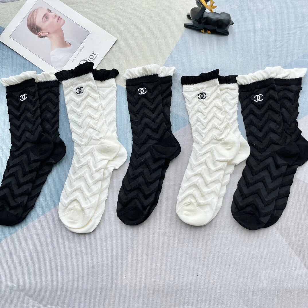 CREW SOCKS 409513 ( 1 BOX )