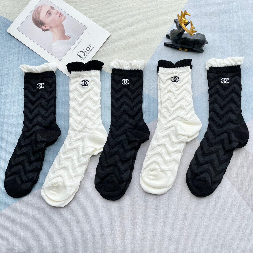 CREW SOCKS 409513 ( 1 BOX )