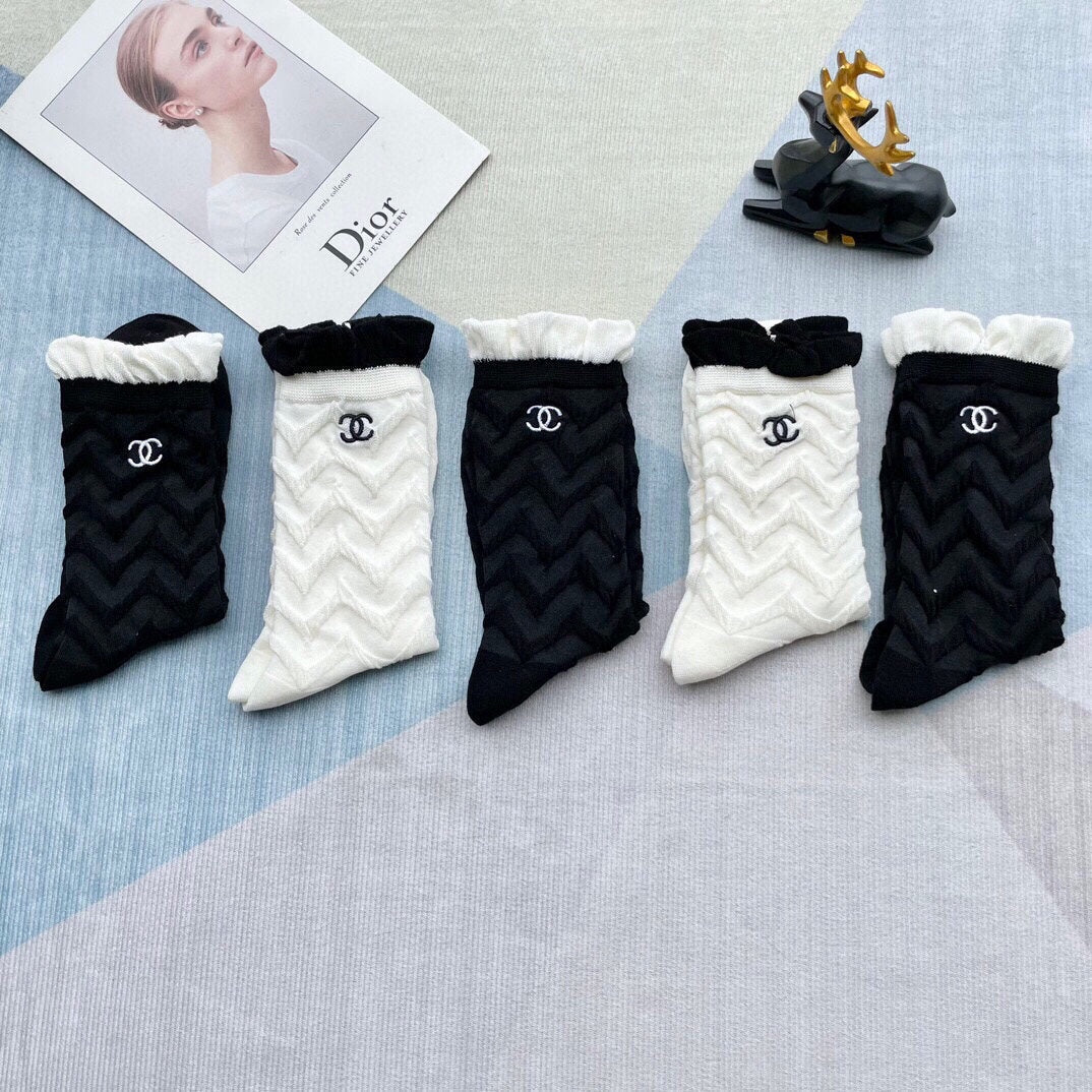 CREW SOCKS 420748 (1 BOX )