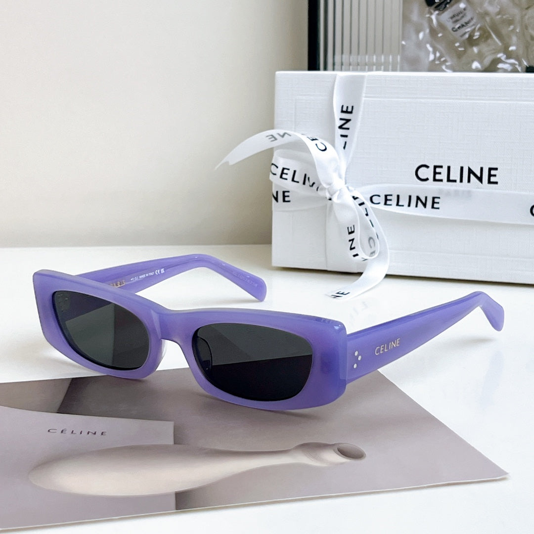 TRIOMPHE SUNGLASS 40258 IN ACETATE