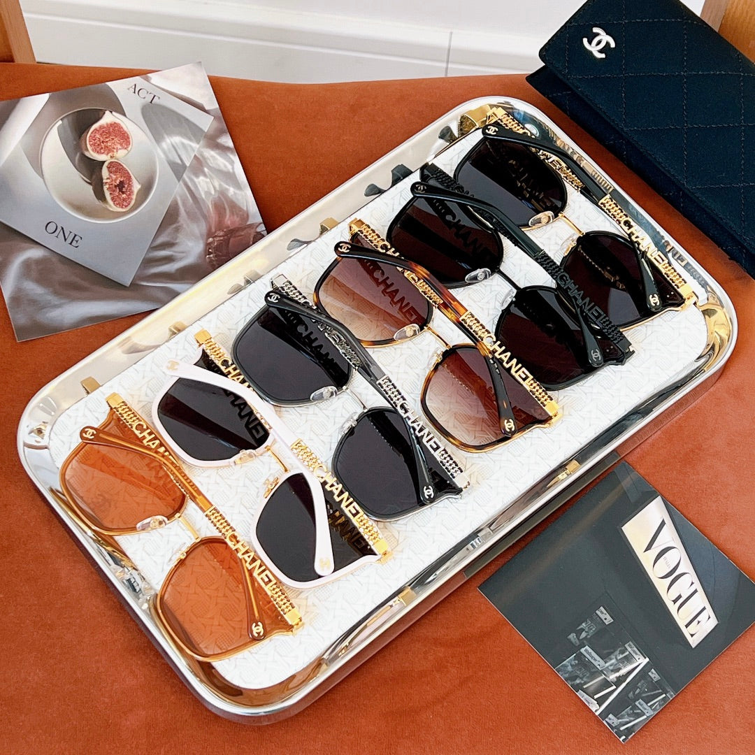 Chanel Sunglasses 715036