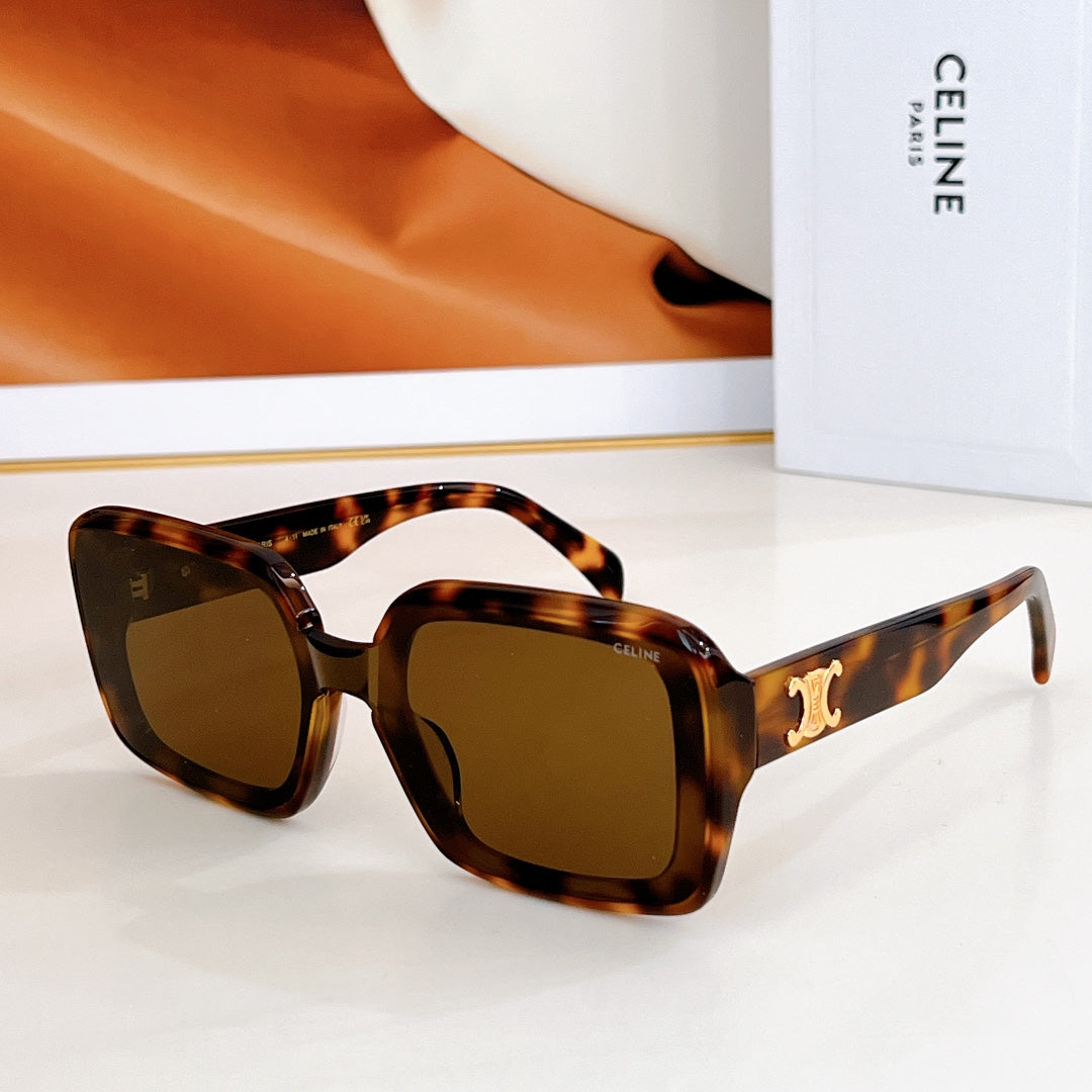 TRIOMPHE SUNGLASSES CL42126U IN ACETATE