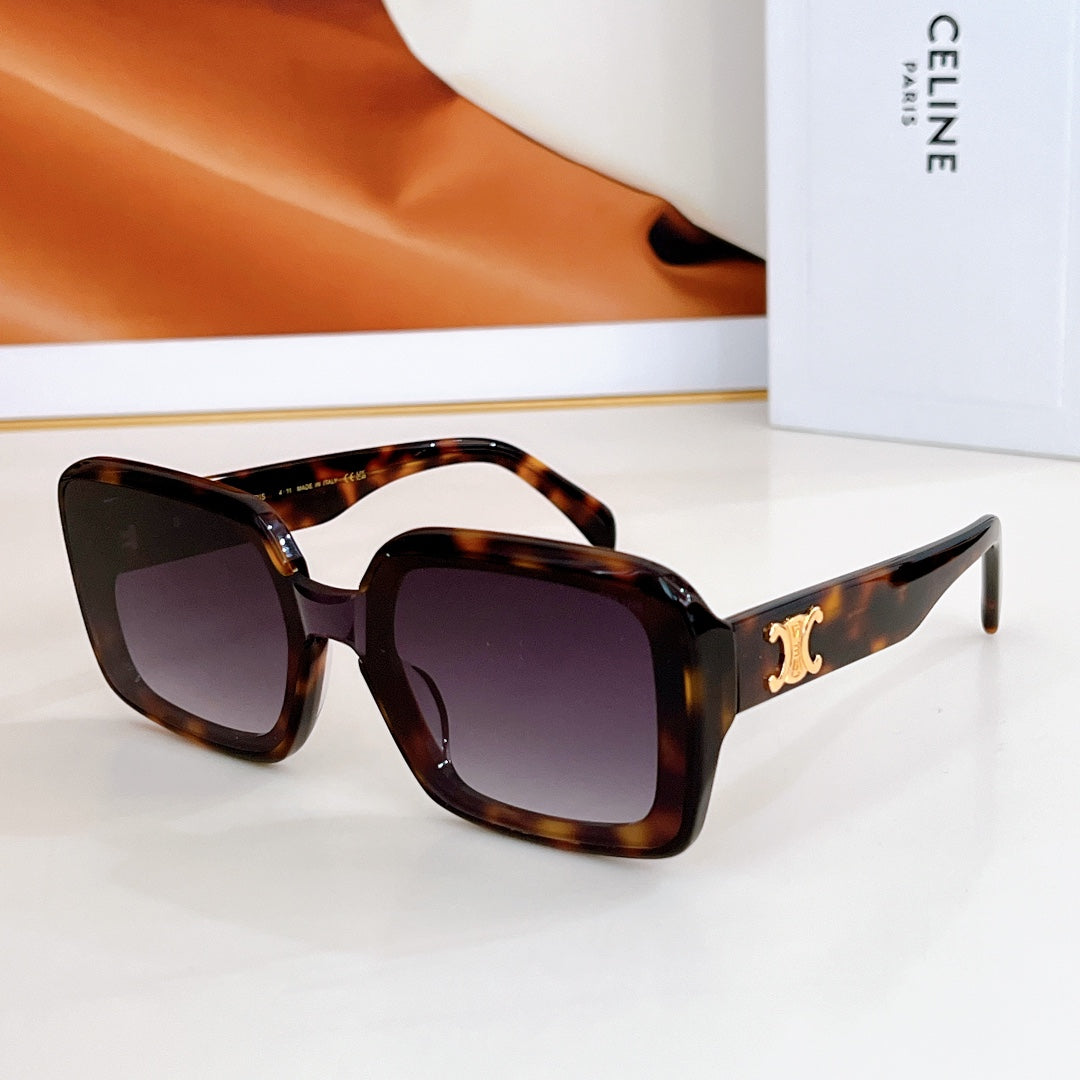TRIOMPHE SUNGLASSES CL42126U IN ACETATE