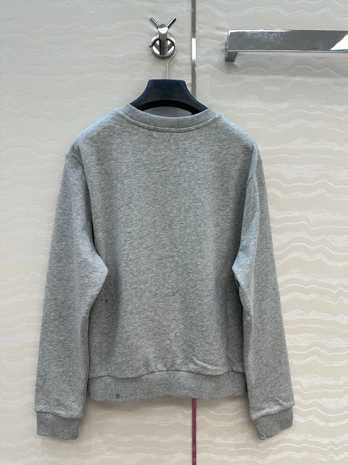 Celine 25 Sweater Grey mix colors Cotton