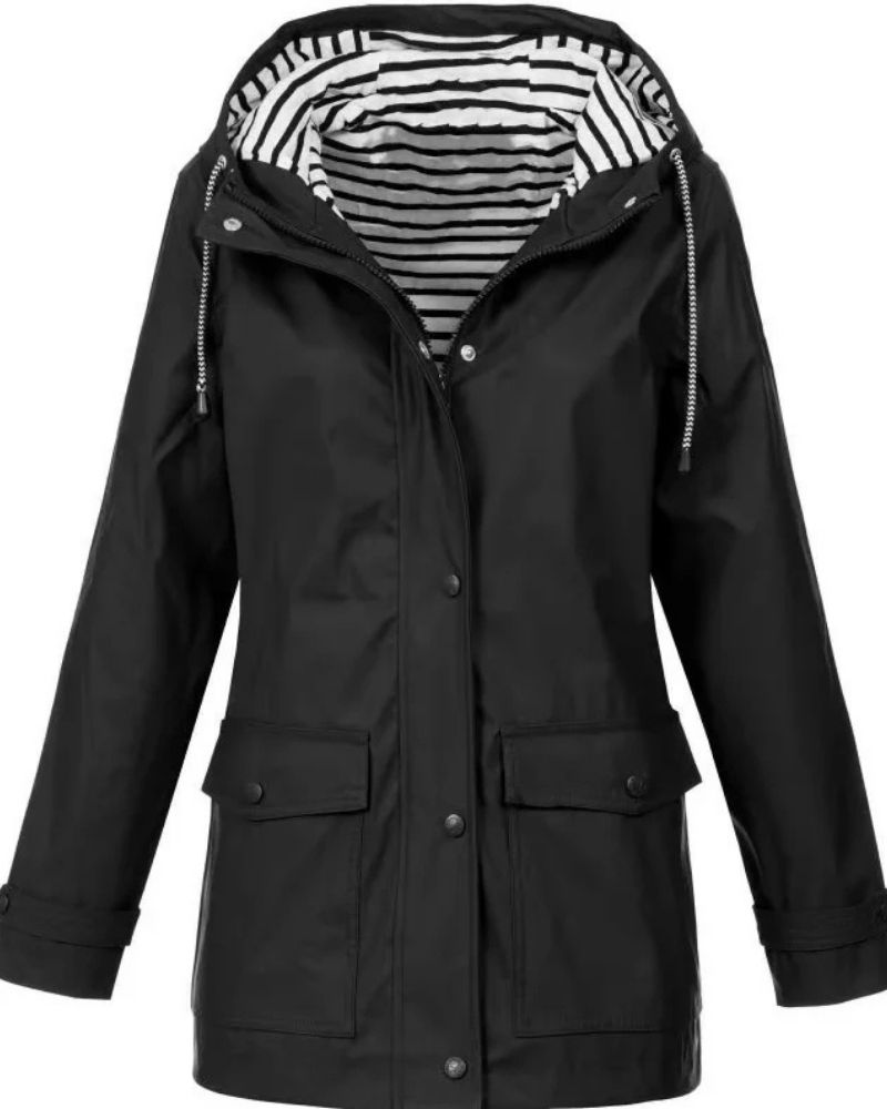 AVA - Waterproof and windproof jacket ELE5990