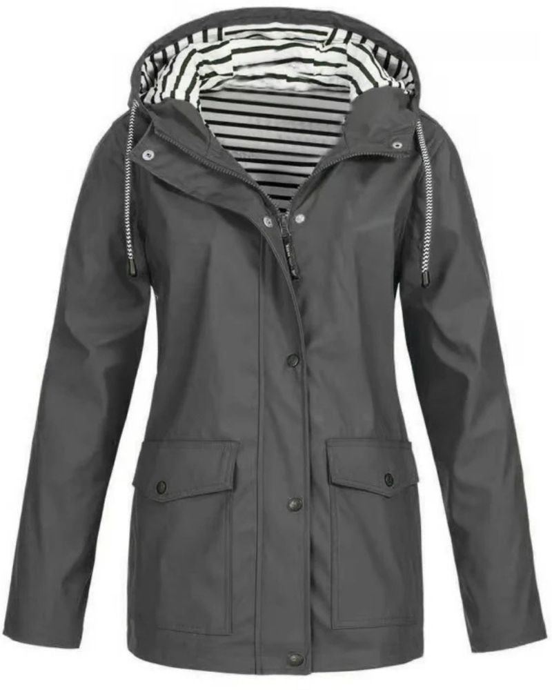 AVA - Waterproof and windproof jacket ELE5990
