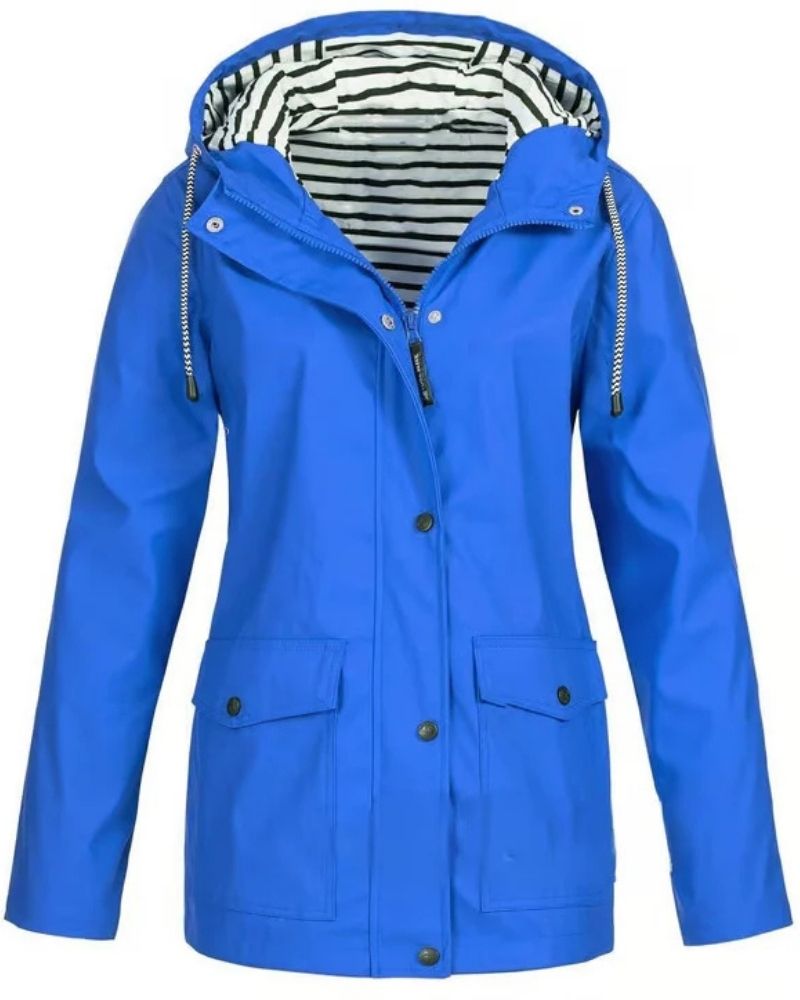 AVA - Waterproof and windproof jacket ELE5990