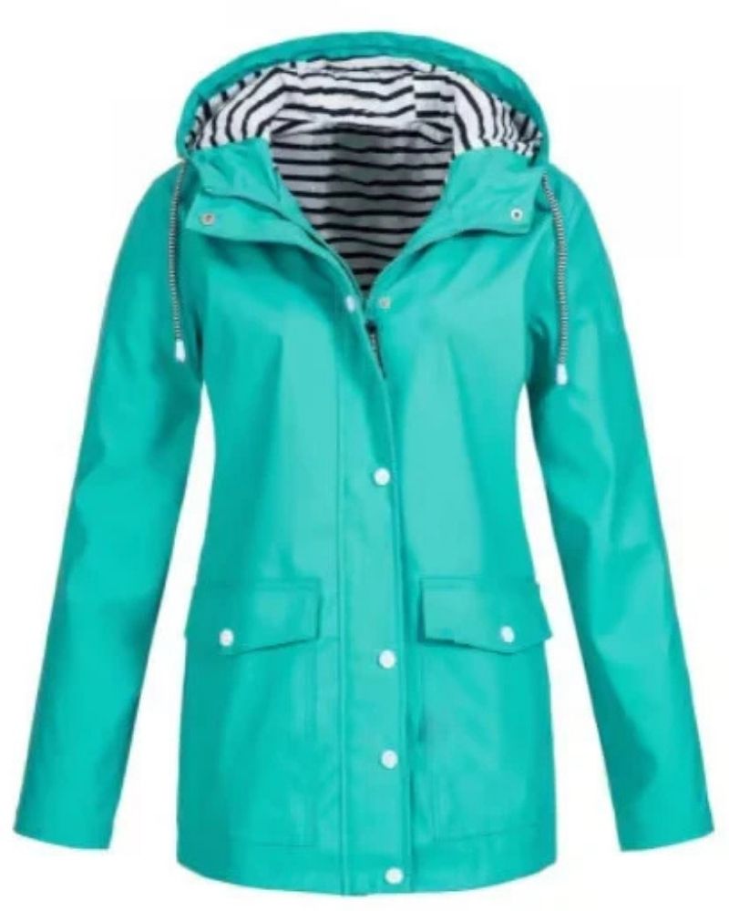AVA - Waterproof and windproof jacket ELE5990