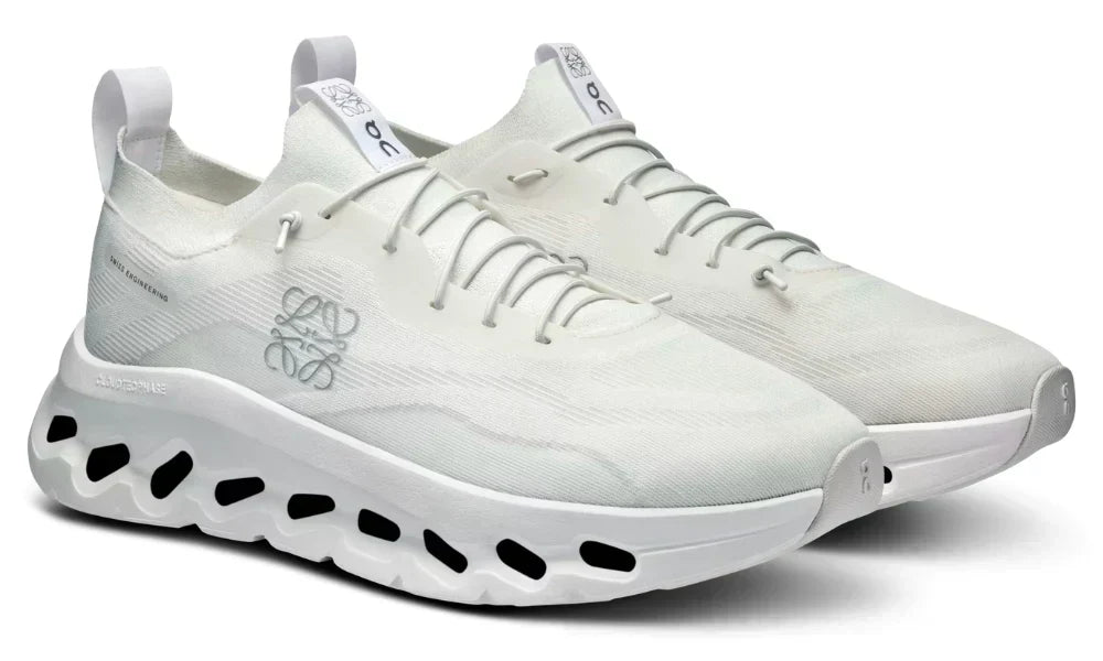 Loewe x Running Cloudtilt "White" Mesh Rubber