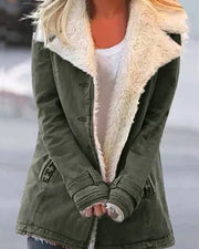 JAZ - Women's Cozy Jacket #ELE7106